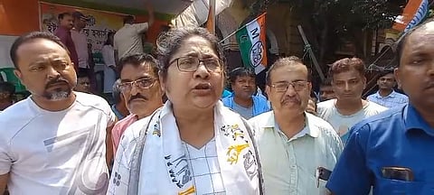 सांसद दोला सेन