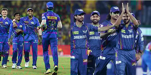 MI vs LSG : कौन सी टीम बनाएगी टॉप - 4 में जगह 