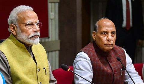 पहलगाम हमले पर आज दोपहर 3 बजे संसदीय समिति की होगी बैठक