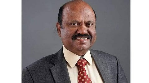 डॉ. सी वी आनंद बोस