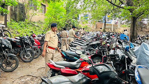  आरपीएफ ईस्टर्न रेलवे ने वर्ष 2025 में सुरक्षा के क्षेत्र में रचे नए कीर्तिमान