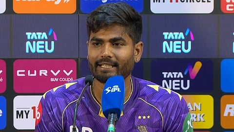 सुनील नारायण ने मैच का रुख टीम के पक्ष में मोड़ दिया : अनुकूल रॉय