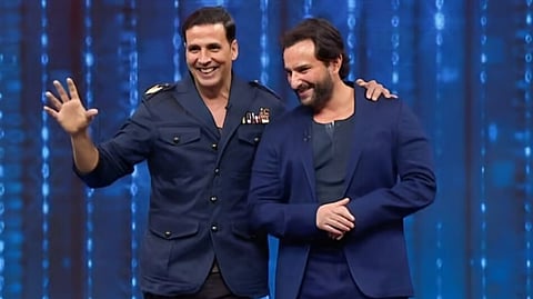 फिर साथ नजर आयेंगे अक्षय और सैफ