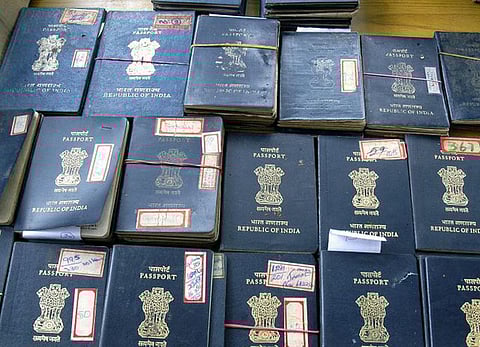 फर्जी बर्थ सर्टिफिकेट के जरिए किया पासपोर्ट आवेदन, गिरफ्तार