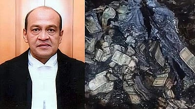 न्यायमूर्ति वर्मा के खिलाफ आरोपों पर सीजेआई को समिति ने रिपोर्ट सौंपी