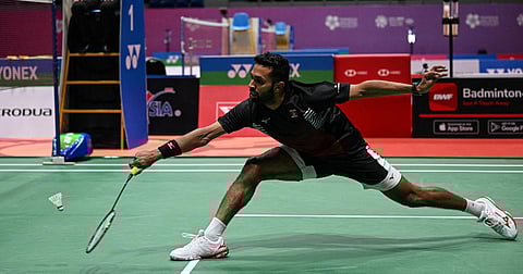 ताइपे ओपन : युवा भारतीय खिलाड़ियों ने निराश किया, सभी हारे