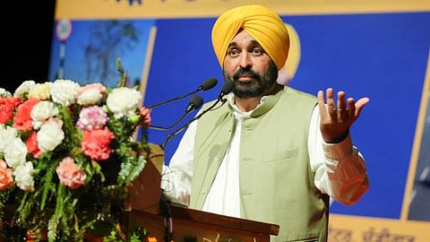 'सेना और सैनिकों पर गर्व है' - Bhagwant Mann