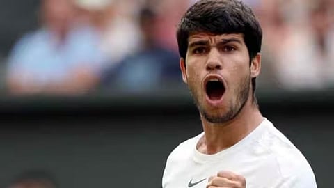 इटालियन ओपन : अल्काराज ने लाजोविच को हराया

