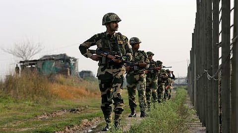 Border Security Force 