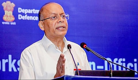 कुमार बने यूपीएससी अध्यक्ष