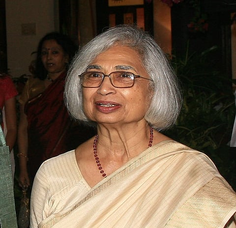 पद्मश्री से सम्मानित समाजसेविका बिमला पोद्दार का निधन