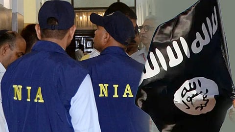 भारत को दहलाने की साजिश, 2 आईएस आतंकी गिरफ्तार