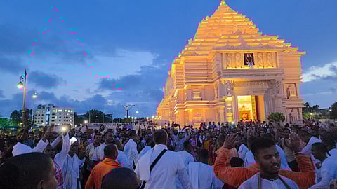 Digha Jagannath Mandir 