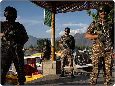 भारत-पाक के बीच बनी सहमति जारी रहेगी : सैन्य अधिकारी 