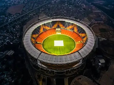 Namo stadium