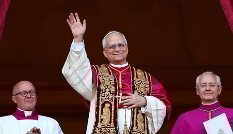 पोप लियो 14वें ने गाजा तक सहायता पहुंचाने और शत्रुता समाप्त करने का आह्वान किया