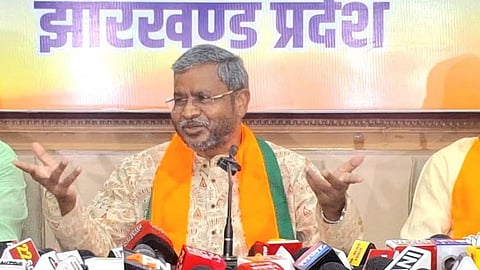 बाबूलाल मरांडी