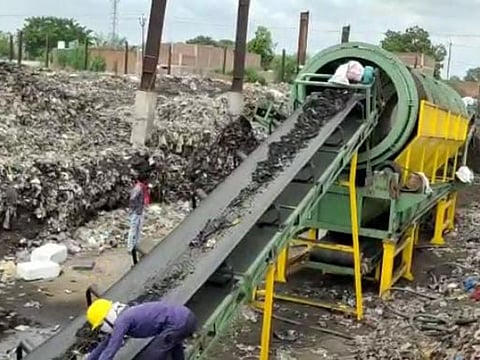 हावड़ा डिवीजन ने प्लास्टिक कचरा कम करने और पर्यावरण संरक्षण की दिशा में उठाया बड़ा कदम