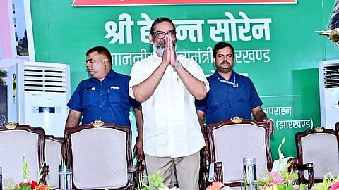 झारखंड में बड़ा प्रशासनिक फेरबदल