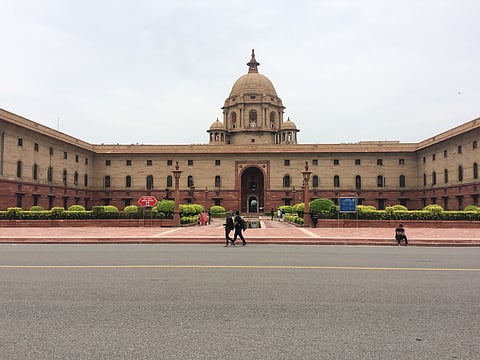 विदेशी अंशदान पाने वाले एनजीओ समाचार सामग्री प्रकाशित नहीं कर सकेंगे : केंद्र