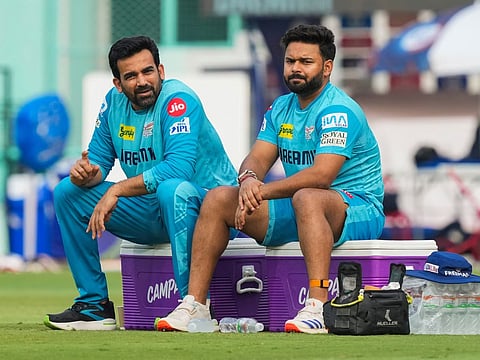 पंत की क्षमता और योग्यता पर कभी संदेह नहीं था : जहीर