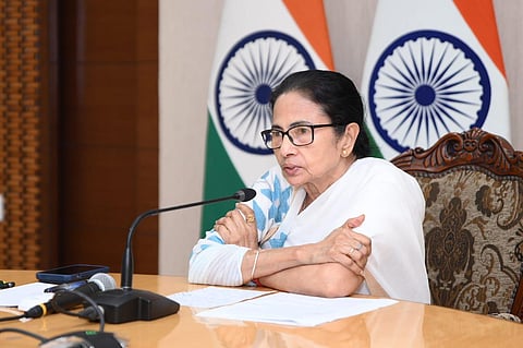 मुख्यमंत्री ममता बनर्जी