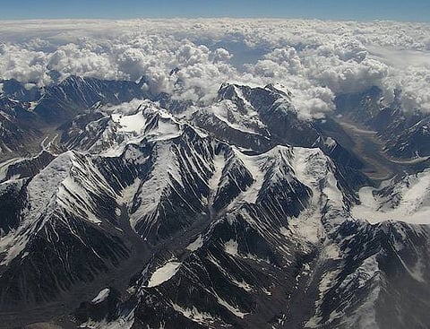 सदी के अंत तक हिंदुकुश पर्वत से 75% बर्फ पिघलने की आशंका : अध्ययन