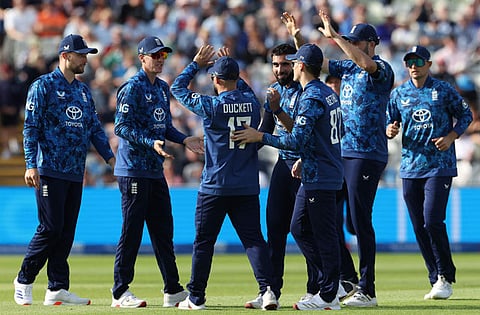 इंग्लैंड ने वेस्टइंडीज को 238 रन से रौंदा