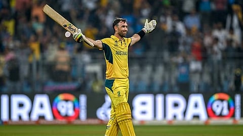 'मैं टीम को निराश कर रहा था...', Maxwell ने लिया ODI क्रिकेट से संन्यास