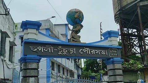 हुगली- चुंचुड़ा पालिका की तस्वीर