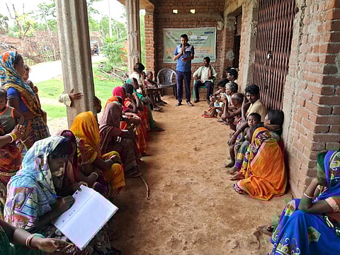 तमिलनाडु, त्रिपुरा, दिल्ली प्रौढ़ साक्षरता में शीर्ष राज्यों में शामिल