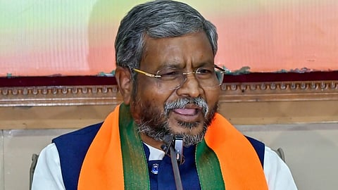 बाबूलाल मरांडी