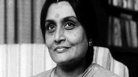 Ruma Guha Thakurta 