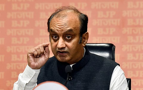 राहुल गांधी के परिवार और कांग्रेस का कैलेंडर ‘सरेंडर’ से भरा है : भाजपा