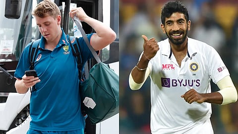 बुमराह के एक संदेश ने बढ़ाया था ग्रीन का मनोबल