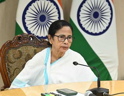 ममता बनर्जी