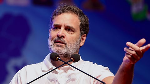 राहुल गांधी