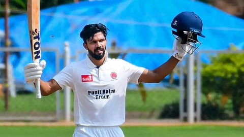 यॉर्कशर से जुड़ेंगे रूतुराज गायकवाड़