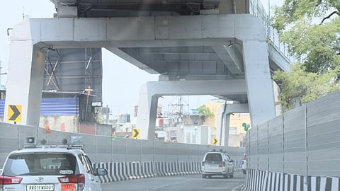 पटना का पहला ‘डबल-डेक फ्लाईओवर’