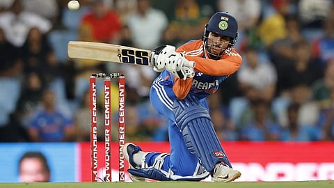   हैंपशर के लिए खेलेंगे तिलक वर्मा