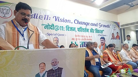 'पश्चिम बंगाल के लोग तुष्टीकरण की राजनीति बर्दाश्त नहीं करेंगे'