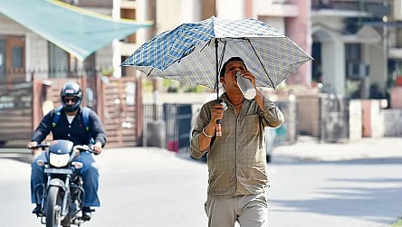 राजस्थान का श्रीगंगानगर 48 डिग्री के साथ देश में रहा सबसे गर्म शहर