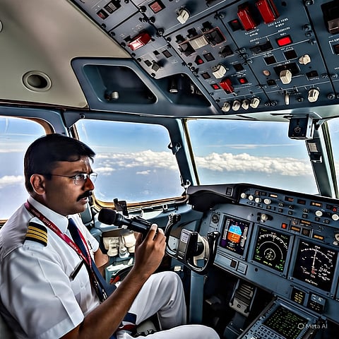 एआई जेनरेटेड