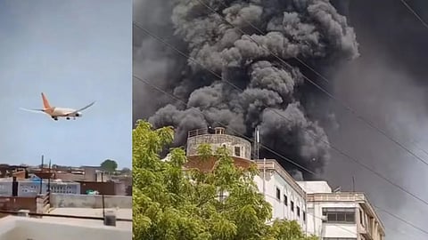 Air India Plane Crash: विमान हादसे के बाद एयर इंडिया ने 'X' अकाउंट की प्रोफाइल फोटो को किया 'BLACK'