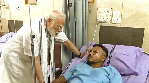 Air India Plane Crash: 'मैं कूदा नहीं था बल्कि...', विश्वास कुमार रमेश ने PM मोदी से क्या कहा? 