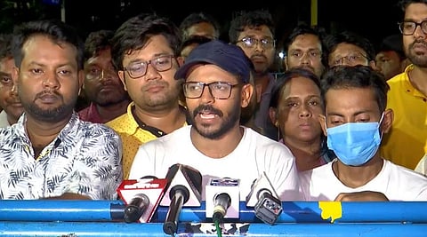 kolkata, teachers, protest, jobless