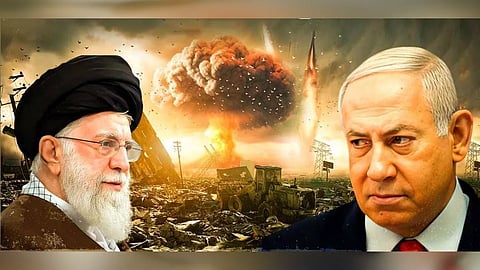 इजरायल के सामने घुटनों पर आया ईरान! सीजफायर की लगाई गुहार