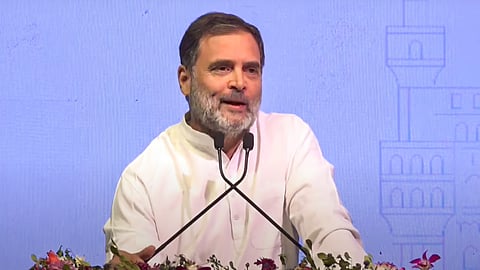 राहुल गांधी