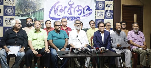 2026 चुनाव से पहले भाजपा का इरादा सांप्रदायिक हिंसा फैलाना : देश बचाओ गणमंच