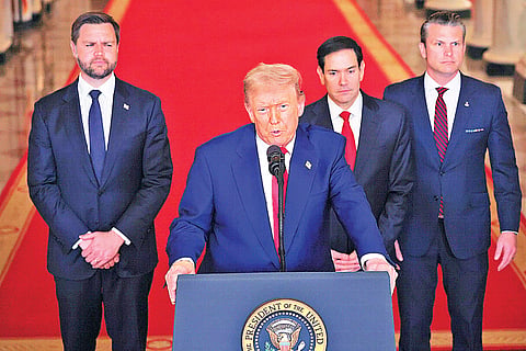 Donald trump